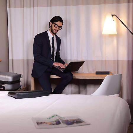 Ibis Casablanca Sidi Maarouf Hotel Luaran gambar