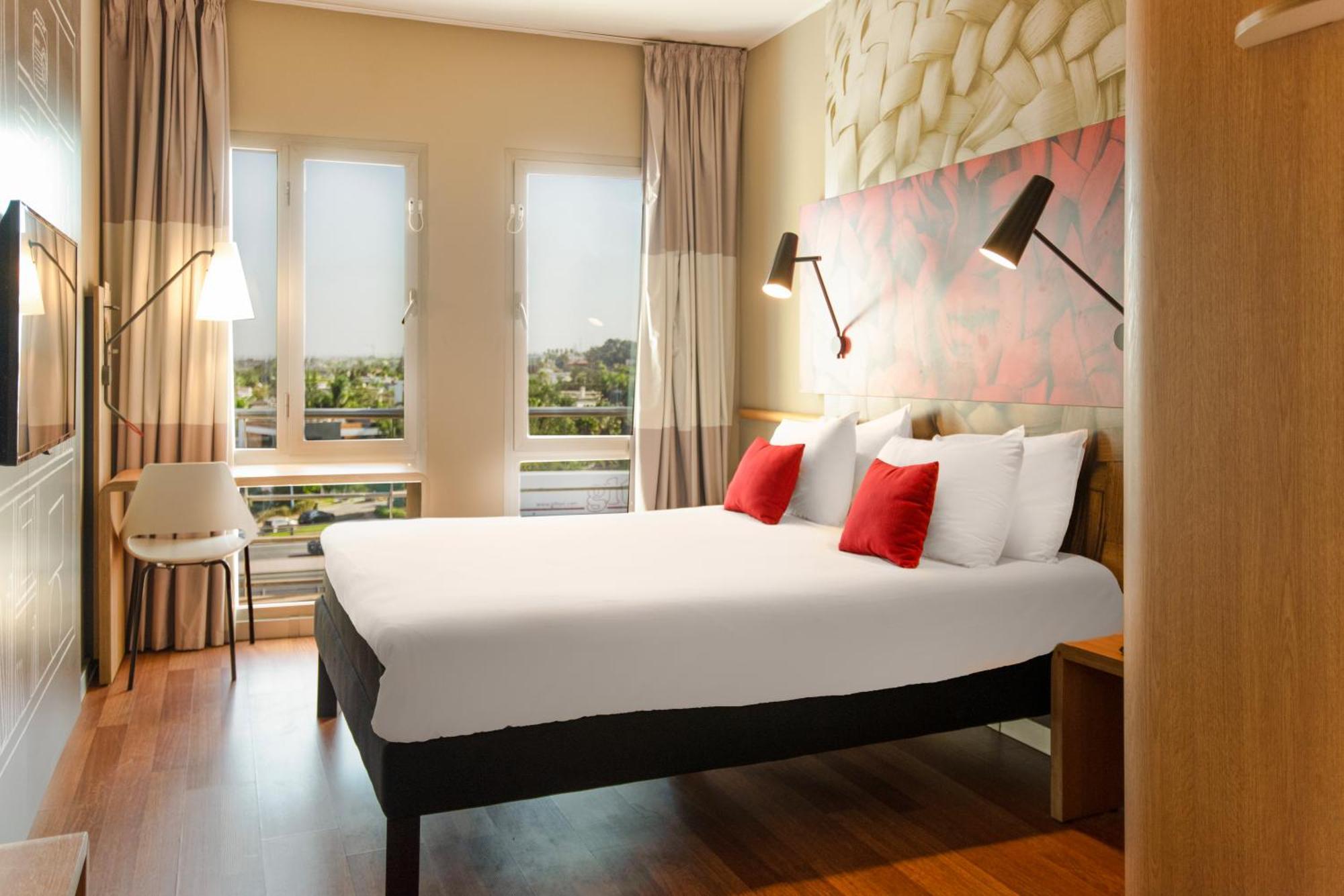 Ibis Casablanca Sidi Maarouf Hotel Luaran gambar